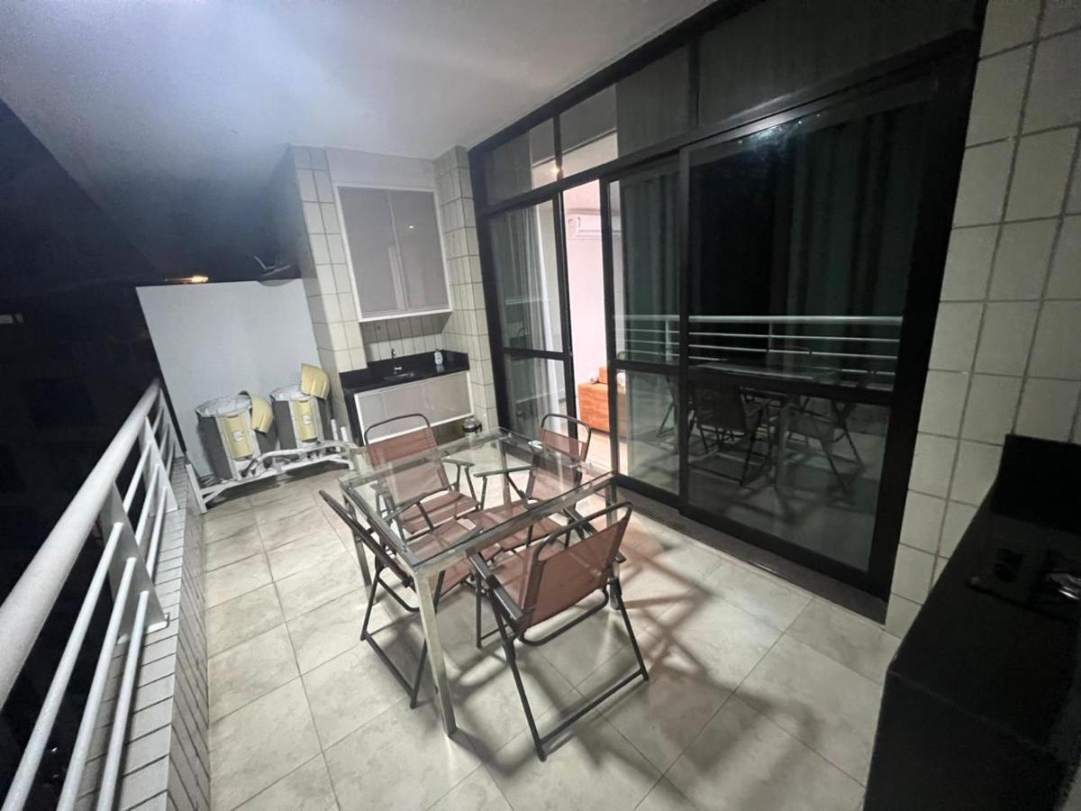 Tropical Hotel Executive Com Varanda Vista Da Ponta Negra Manaus Luaran gambar